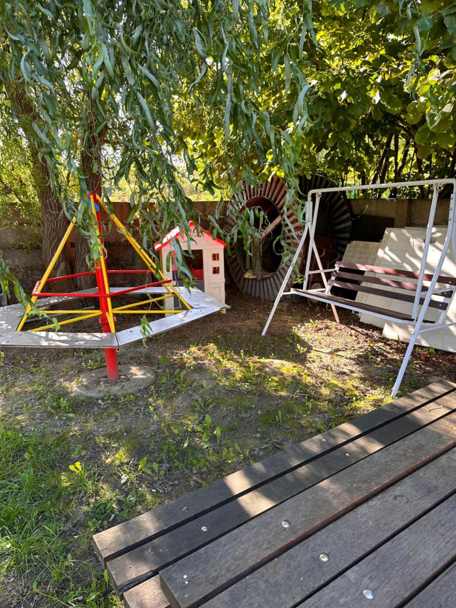 Príjemný byt v srdci Dechtíc Dechtice Exterior foto